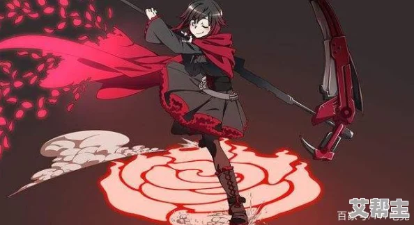 瑰雪黑阳RWBY：RubyRose高效技能连招技巧与策略解析