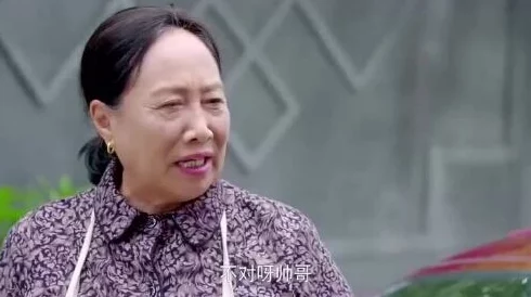 暴躁老大妈：这样的行为真让人无奈，难道就不能冷静一点吗？