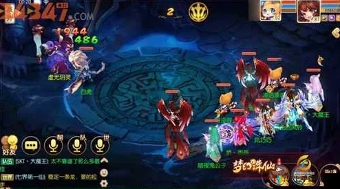 《梦幻诛仙手游》全新挑战上线：一言不合即挑BOSS，深入揭秘黑龙浩劫玩法